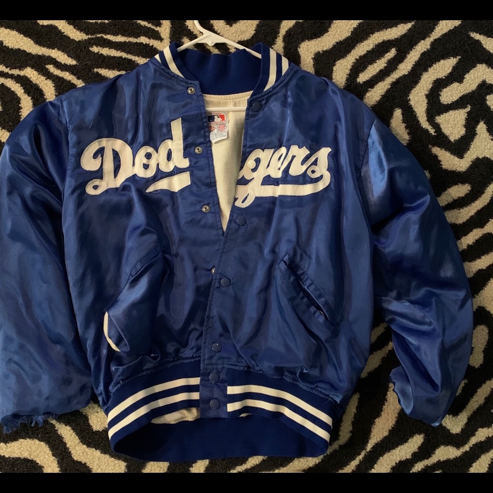 Dodgers Bomber Jacket